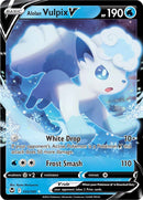 Goupix d'Alola V (033/195) [Épée et Bouclier : Tempête Argentée]