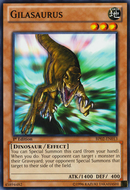 Gilasaurus [BP02-FR013] Rare Mosaïque