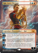 Ral, virrey ízzet [Edición Mítica]