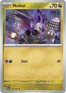 Noibat (152/193) [Escarlata y Púrpura: Evolución en Paldea]