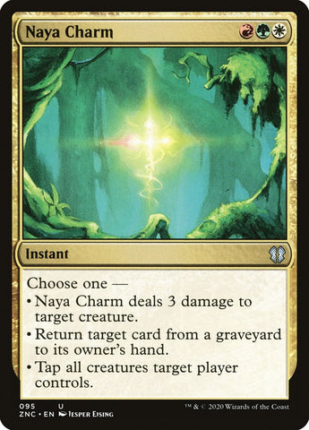 Naya Encantador [Zendikar Rising Commander]