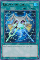 Llamada de Resonador [GFTP-EN115] Ultra Rara