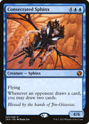 Sphinx consacré [Iconic Masters]