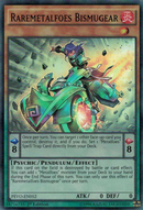 Raremetalfoes Bismugear [PEVO-SP052] Súper Rara