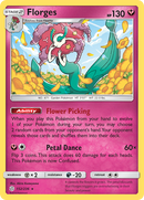 Florges (152/236) [Soleil et Lune : Éclipse Cosmique]