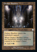 Basílica Órzhov (Retro) [Commander de La Guerra de los Hermanos]