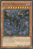 Dragon des Ténèbres aux Yeux Rouges [WCPP-EN009] Rare