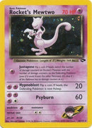 Mewtwo de Rocket (14/132) [Défi des Gyms Illimité]