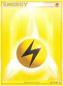 Énergie Électrique (126/130) [Diamant & Perle : Set de Base]
