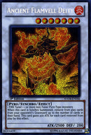 Divinité Flamvell Antique [HA04-FR056] Secret Rare