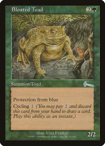 Sapo Hinchado [Legado de Urza]