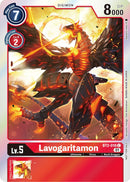 Lavogaritamon [BT2-016] (ST-11 Special Entry Pack) [Promociones especiales de refuerzo de lanzamiento]