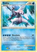 Palkia (19/95) [HeartGold & SoulSilver: Appel des Légendes]