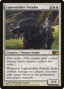 Paladin manielumière [Magic 2010]