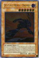 Destiny Hero - Dasher [POTD-FR017] Ultimate Rare