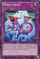 Miniaturizar [BP03-EN206] Rara Shatterfoil
