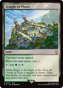 Temple d'Abondance [FINAL FANTASY Commander]