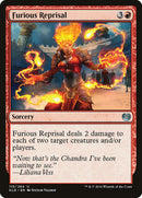 Représailles furieuses [Kaladesh]