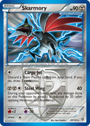 Steelix (87/135) [Noir & Blanc : Tempête Plasma]