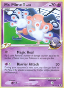 Mr. Mime (28/111) [Platino: Vencedores Supremos]