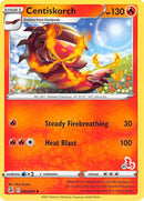 Centiskorch (49/264) (Sello de Cinderace