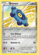 Archéomire (60/124) [XY: Impact des Destins]