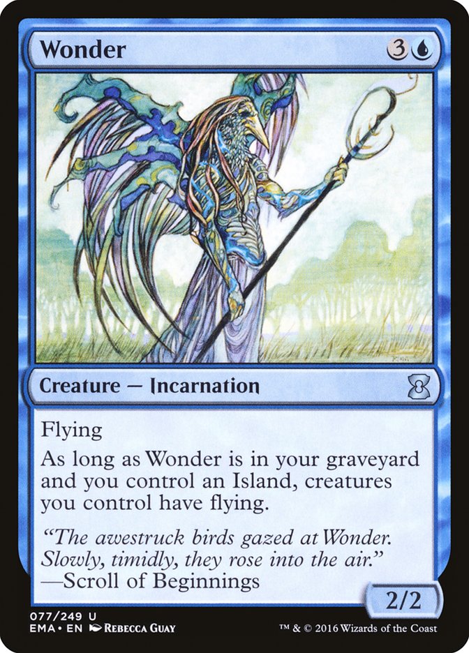 Merveille [Eternal Masters]