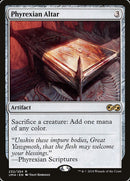 Autel phyrexian [Ultimate Masters]