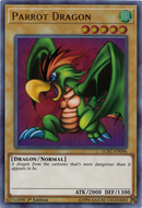 Dragon Perroquet [LCKC-FR096] Ultra Rare
