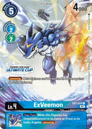 ExVeemon [EX1-014] (Copa Definitiva de Abril de 2022) [Promos de la Colección Clásica]