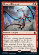 Régente de Voilelune [Innistrad : Chasse de minuit]