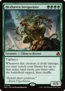 Hexhaven Invigorator [Reality Fracture]