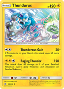 Thundurus (68/236) [Soleil et Lune : Alliance Infaillible]