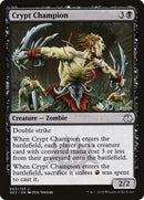 Champion de crypte [Kit de guilde Allégeance de Ravnica]