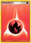 Energía Fuego (2005 sin número) [EX: Rubí y Zafiro]