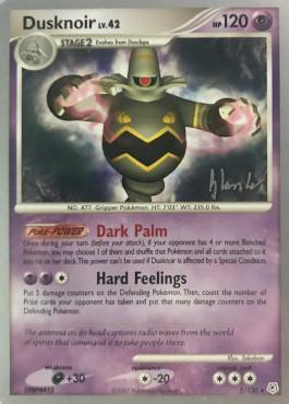 Dusknoir NV.42 (2/130) (Empotech - Dylan Lefavour) [Campeonato Mundial 2008]