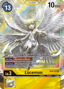 Lucemon [BT4-115] (Arte Alternativo) [Great Legend]