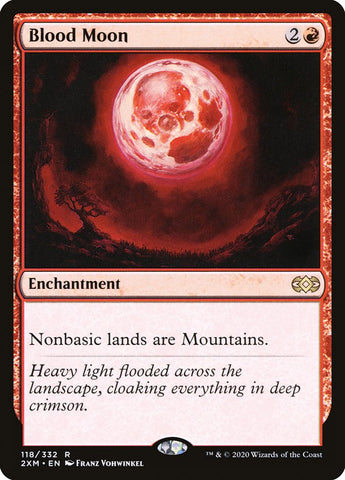 Luna de Sangre [Double Masters]