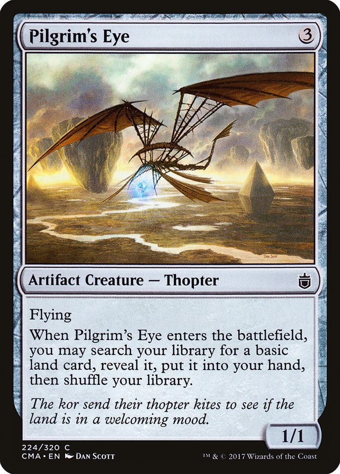 Ojo del Peregrino [Commander Anthology]