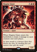 Géant de magma [Commander 2015]