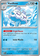 Vanilluxe (045/182) [Escarlata y Púrpura: Grieta Paradójica]