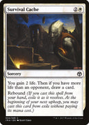 Cache de Survie [Iconic Masters]
