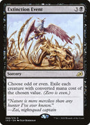 Événement de l'extinction (Pack promo) [Ikoria: La Terre des Béhémoths Promos]