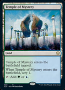 Temple de la mystification [Commander 2021]
