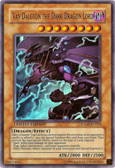 Van'Dalgyon le Seigneur des Dragons Ténèbres [JUMP-EN023] Ultra Rare