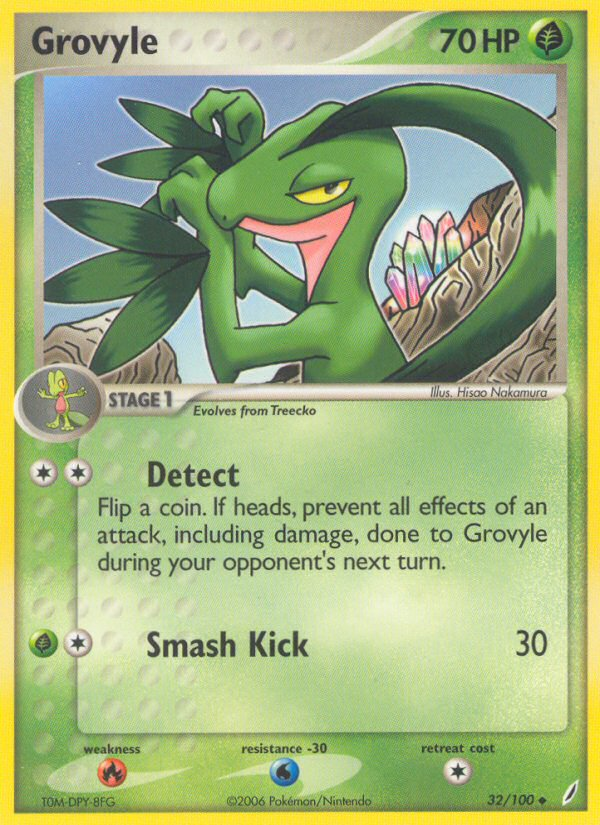 Massko (32/100) [EX : Gardiens de Cristal]