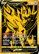 Zamazenta V (SWSH077) [Épée et Bouclier : Promos Étoile Noire]