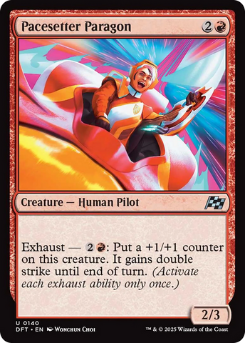 Pacesetter Paragon [A la deriva en el éter]
