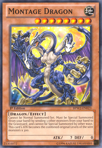Dragon de montage [BPW2-EN023] Commune