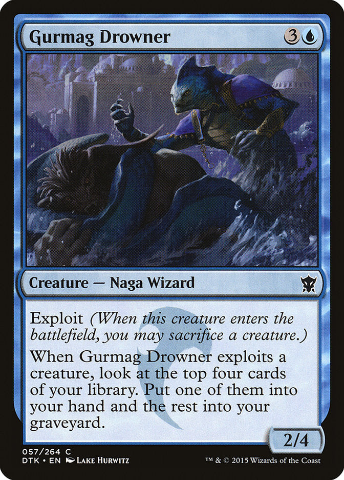 Noyeur de Gurmag [Dragons de Tarkir]